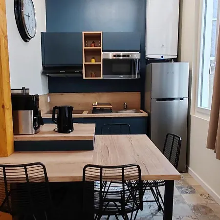 Apartment Confortable Sirius Centre *