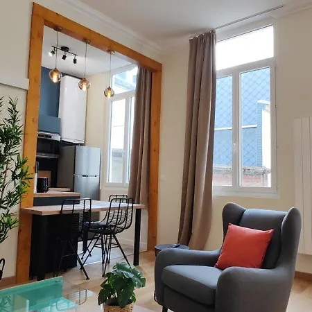 Confortable Sirius Centre *