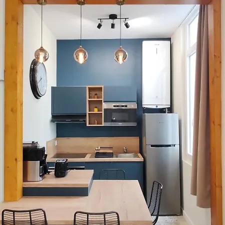 Apartment Confortable Sirius Centre