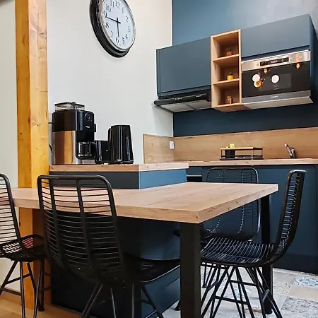 Confortable Sirius Centre *