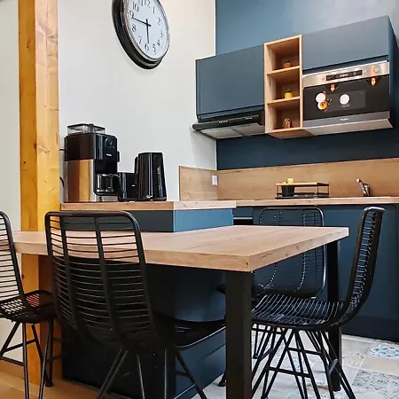 Confortable Sirius Centre * Rouen