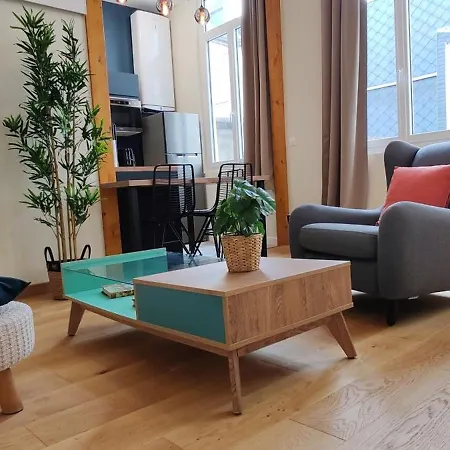 Confortable Sirius Centre *