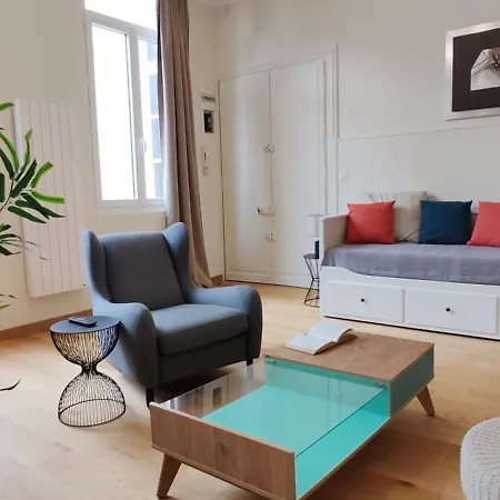 Apartment Confortable Sirius Centre