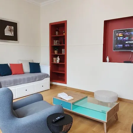 Confortable Sirius Centre Apartment Rouen