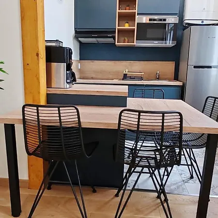 Confortable Sirius Centre Rouen