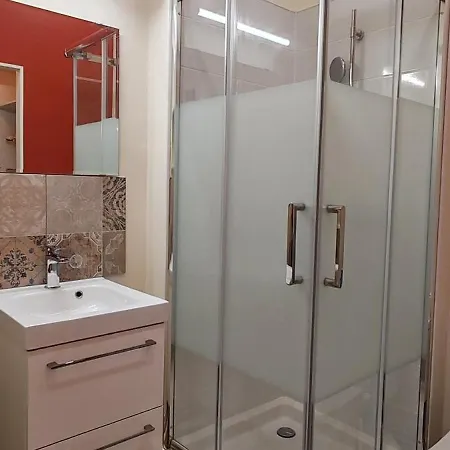 Confortable Sirius Centre Apartment