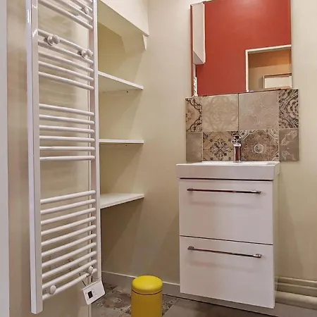 Apartment Confortable Sirius Centre Rouen