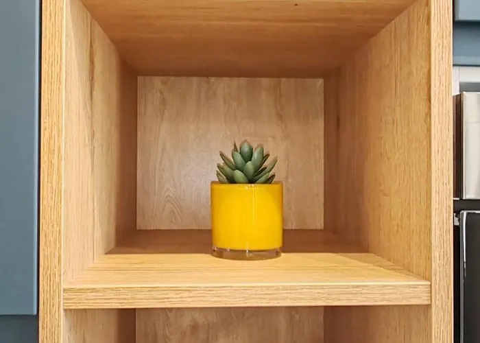 Confortable Sirius Centre