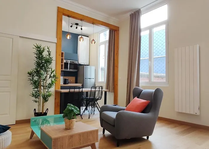 Confortable Sirius Centre Apartment *