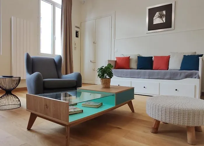 Apartment Confortable Sirius Centre Rouen