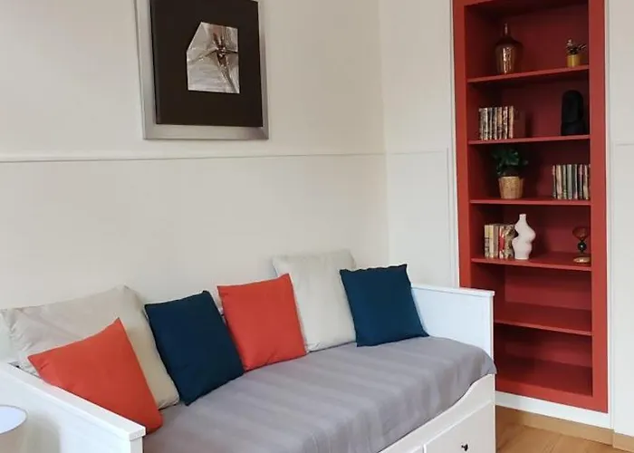 Confortable Sirius Centre