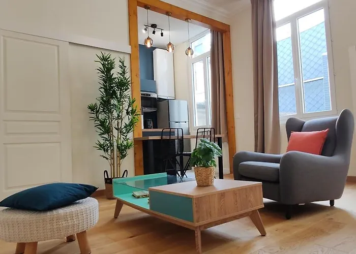 Confortable Sirius Centre Apartment *