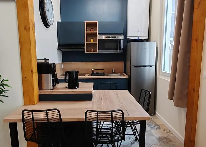 Apartment Confortable Sirius Centre *