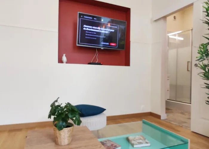 Confortable Sirius Centre * Rouen