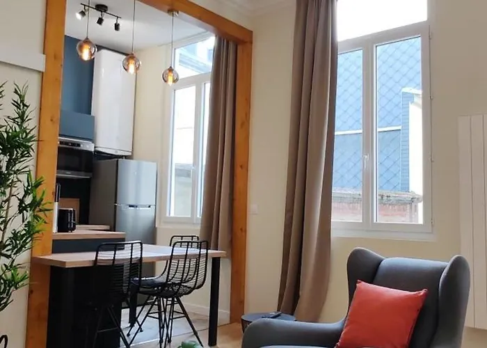 Confortable Sirius Centre *