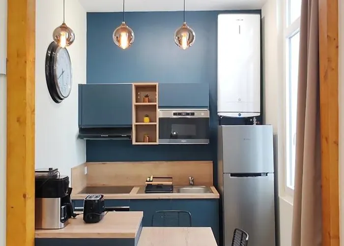 Apartment Confortable Sirius Centre