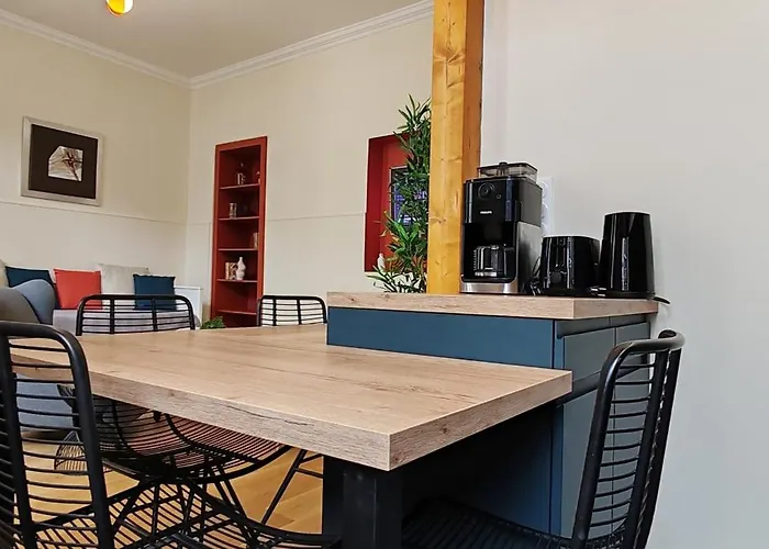 Confortable Sirius Centre *