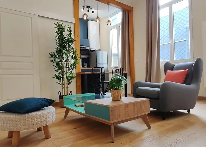 Confortable Sirius Centre Apartment