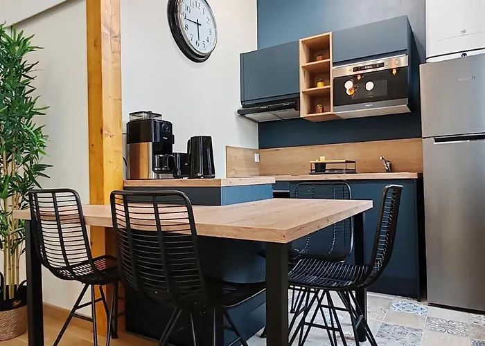 Confortable Sirius Centre *