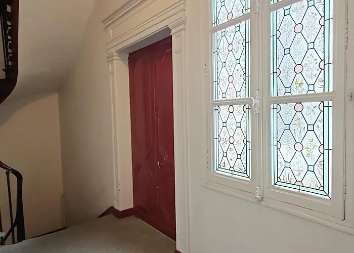 Confortable Sirius Centre Apartment Rouen