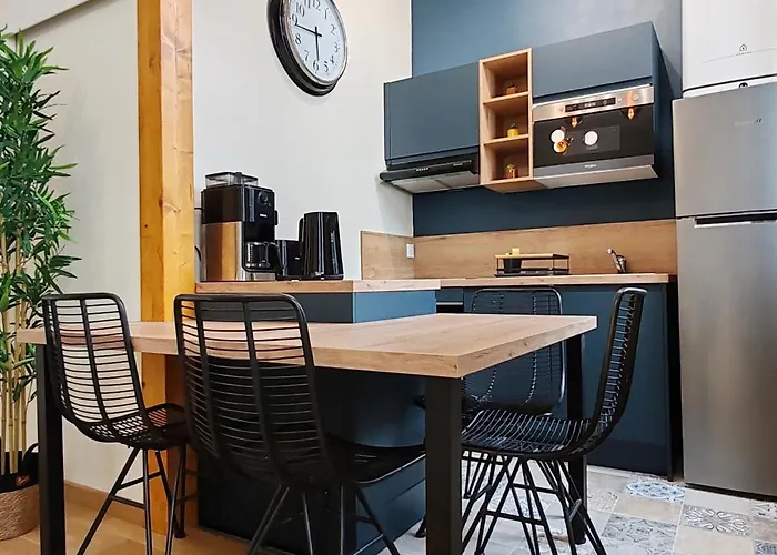 Confortable Sirius Centre * Rouen