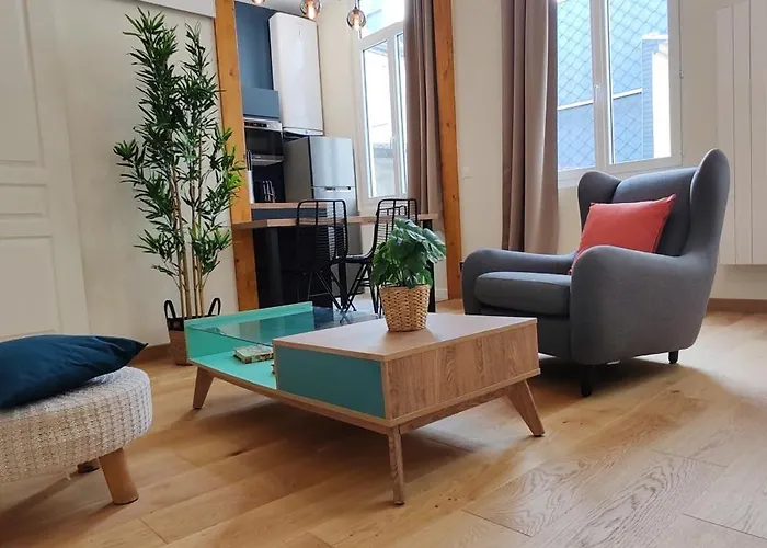 Confortable Sirius Centre *