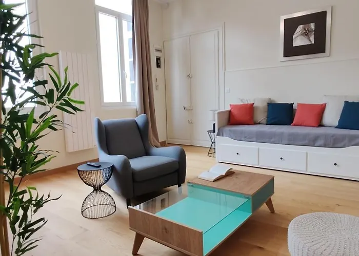 Apartment Confortable Sirius Centre