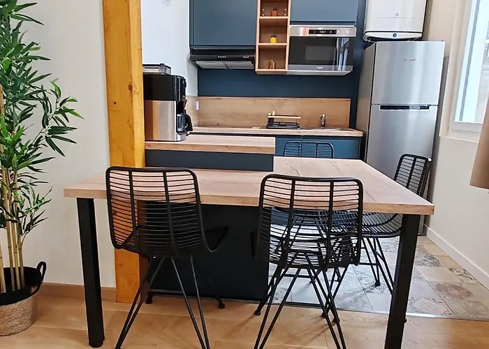 Confortable Sirius Centre Rouen