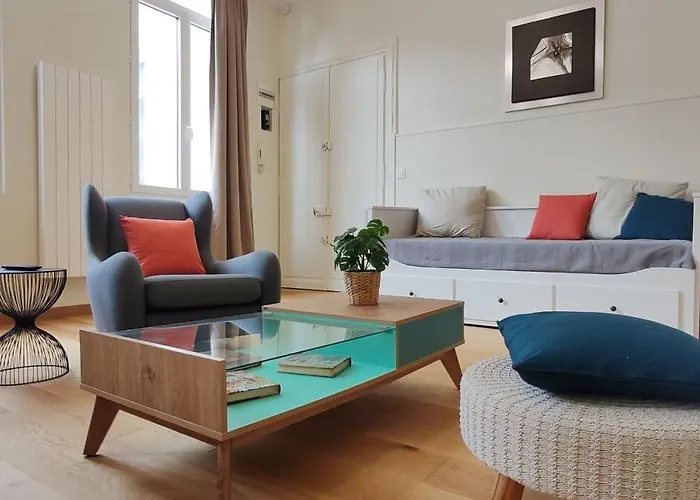 Confortable Sirius Centre Apartment *