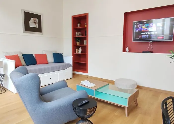 Apartment Confortable Sirius Centre *