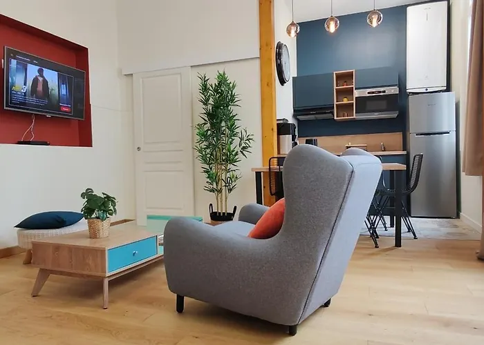 Confortable Sirius Centre * Rouen